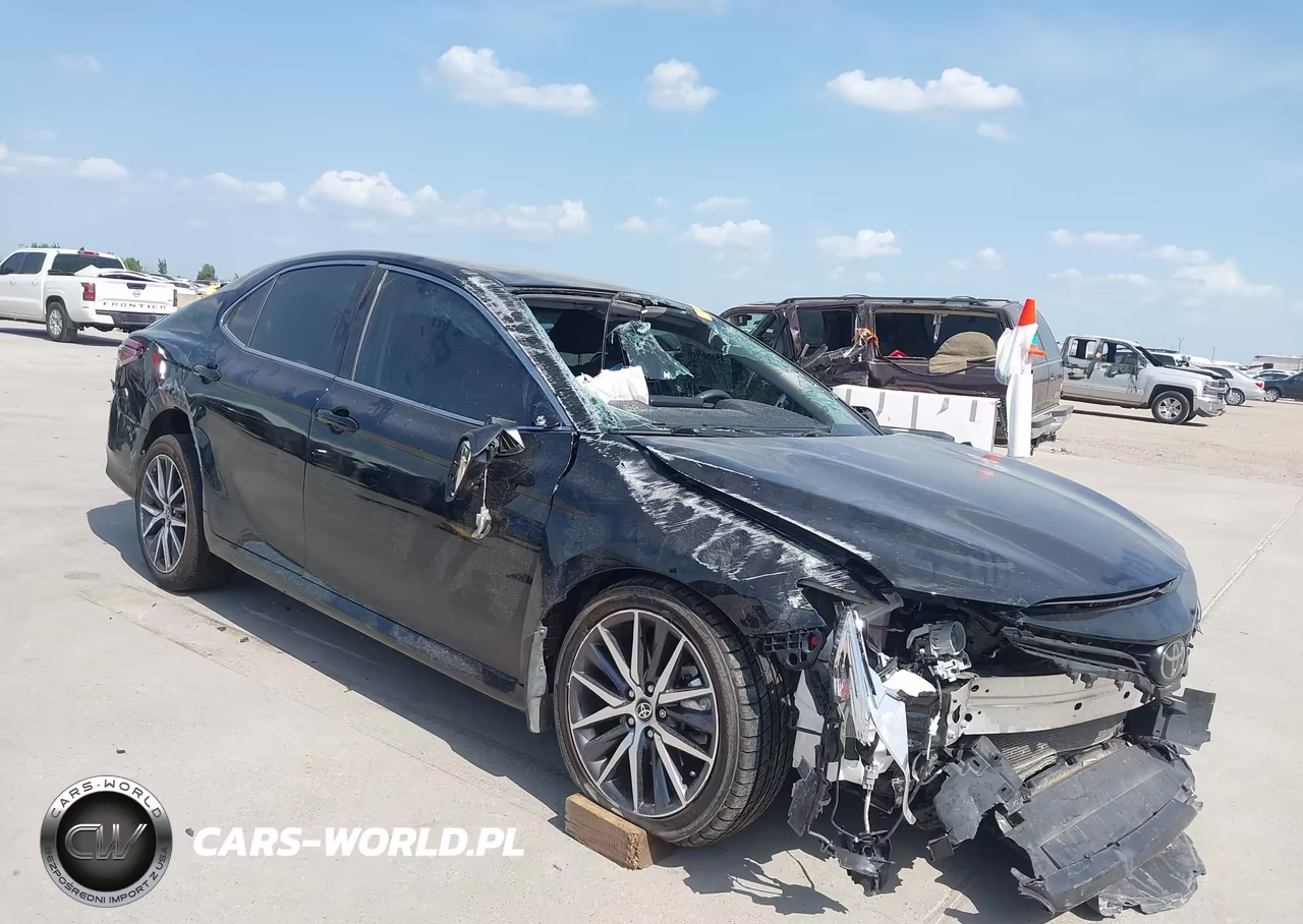 2024 Toyota Camry Xle