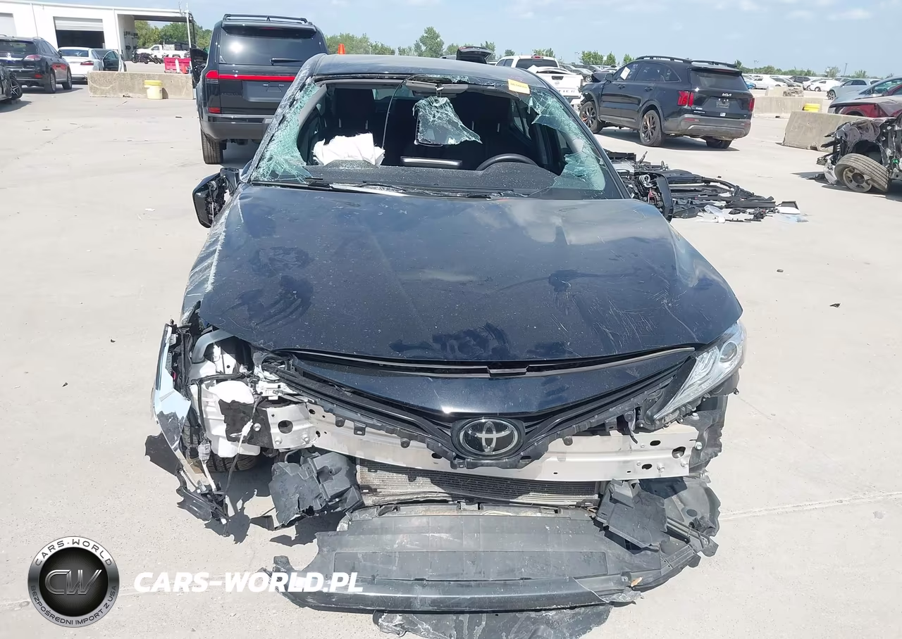 2024 Toyota Camry Xle VIN:4T1F11AK5RU891157 - 6