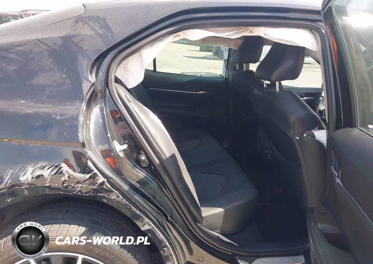 2024 Toyota Camry Xle VIN:4T1F11AK5RU891157 - 8