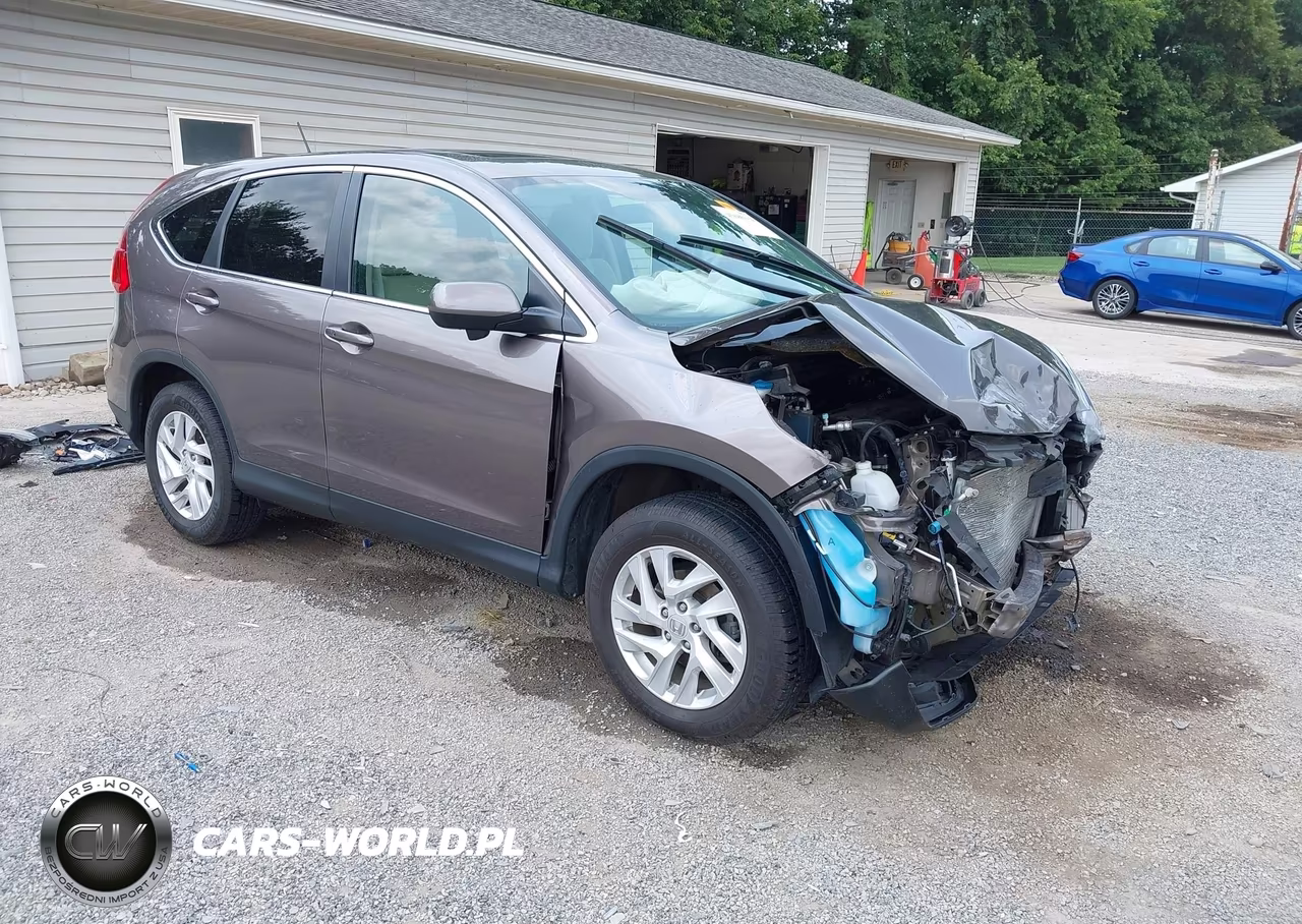 2016 Honda Cr-V Ex – zdjęcie 1 z 19