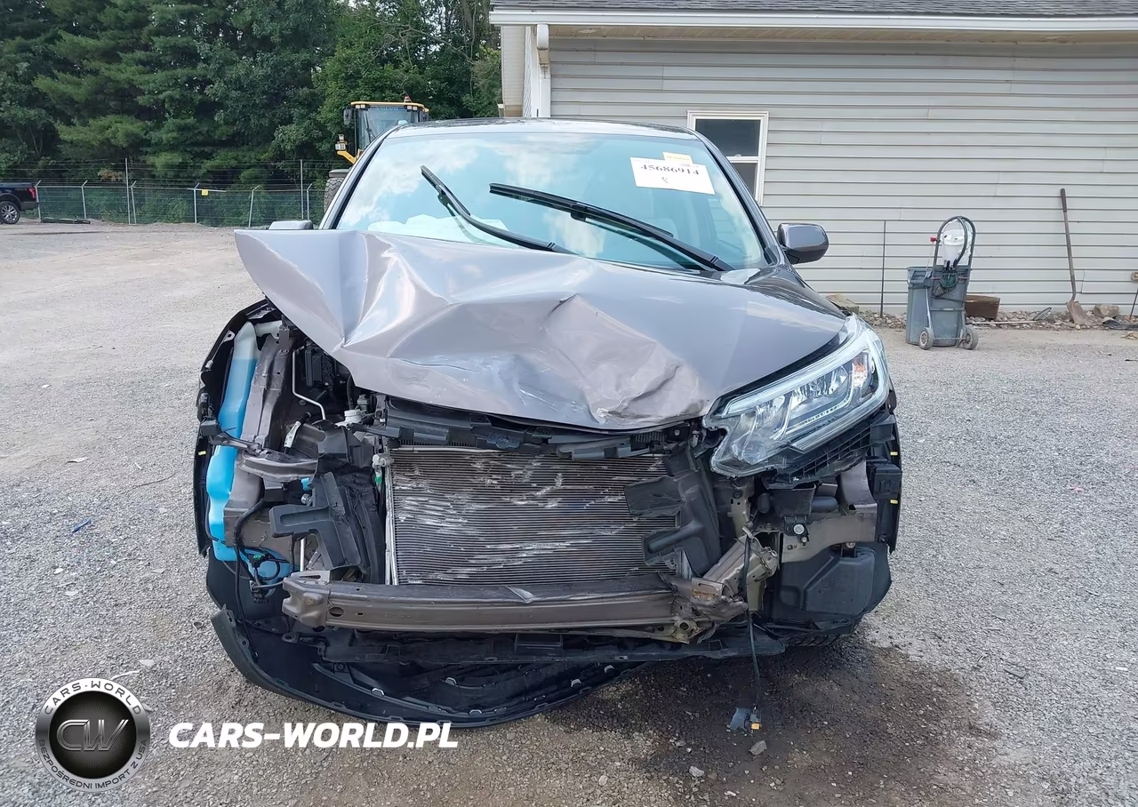 2016 Honda Cr-V Ex VIN:2HKRM4H53GH632426 - 13