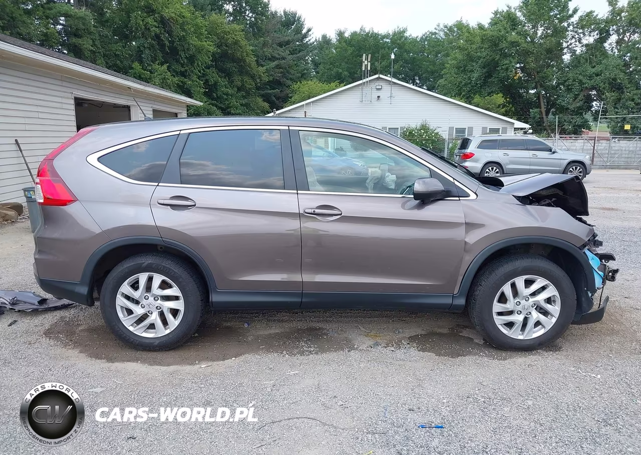 2016 Honda Cr-V Ex VIN:2HKRM4H53GH632426 - 14