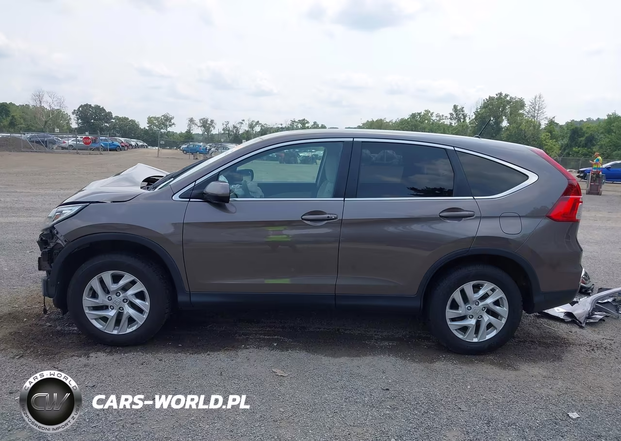 2016 Honda Cr-V Ex VIN:2HKRM4H53GH632426 - 15