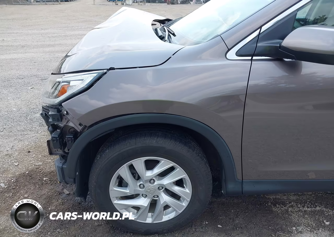 2016 Honda Cr-V Ex VIN:2HKRM4H53GH632426 - 19