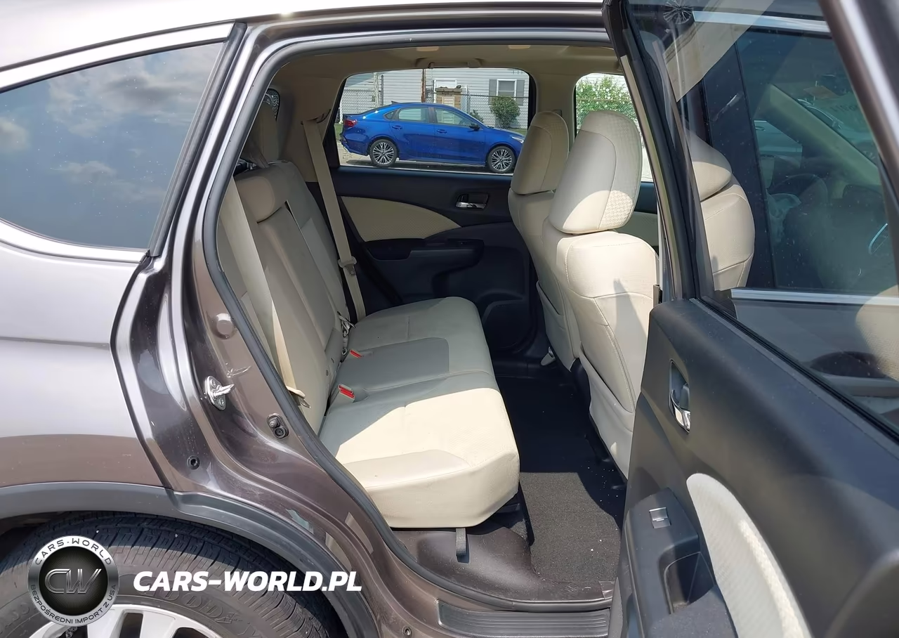 2016 Honda Cr-V Ex VIN:2HKRM4H53GH632426 - 8