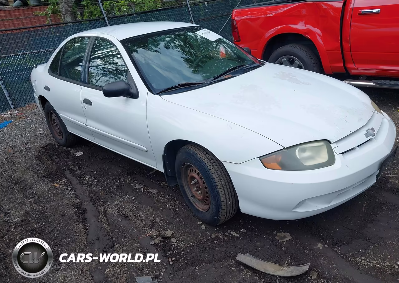 2004 Chevrolet Cavalier – zdjęcie 1 z 11