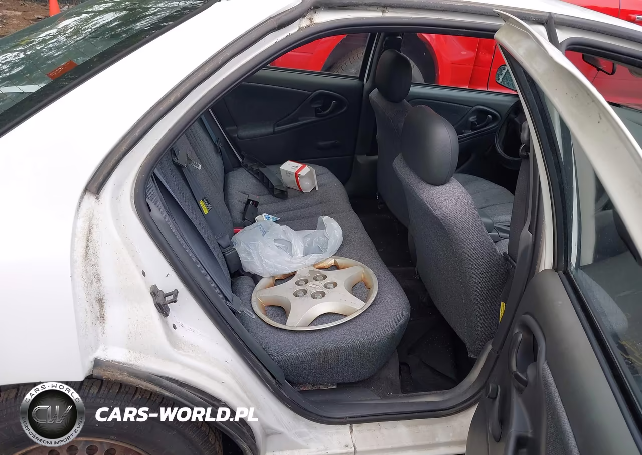 2004 Chevrolet Cavalier VIN:1G1JC52F547128203 - 8
