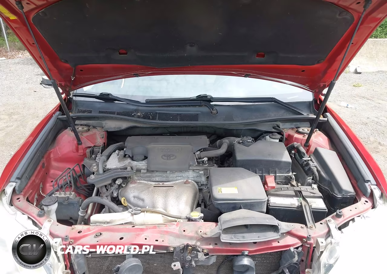 2013 Toyota Camry Le VIN:4T1BF1FK7DU669821 - 10