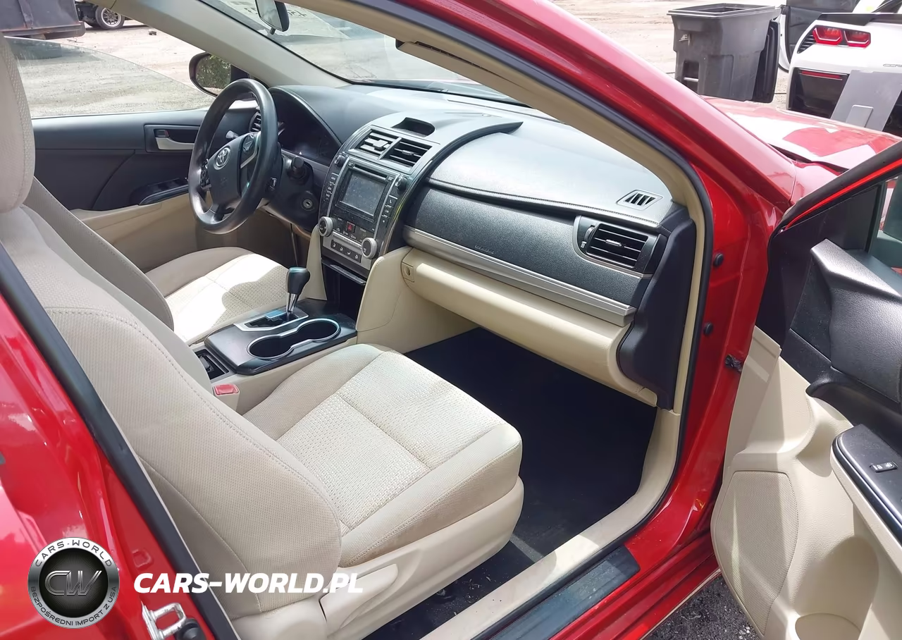 2013 Toyota Camry Le VIN:4T1BF1FK7DU669821 - 5