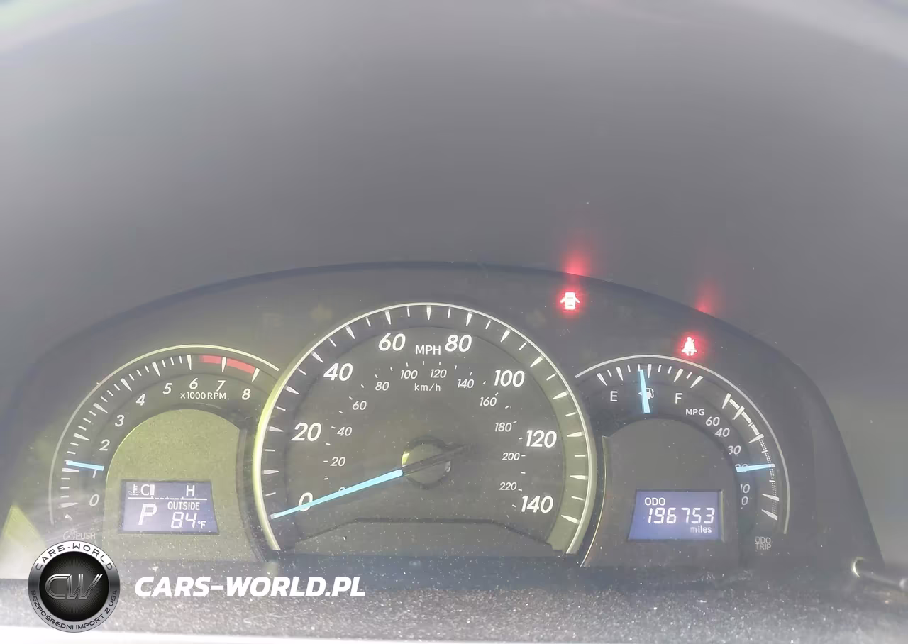 2013 Toyota Camry Le VIN:4T1BF1FK7DU669821 - 7