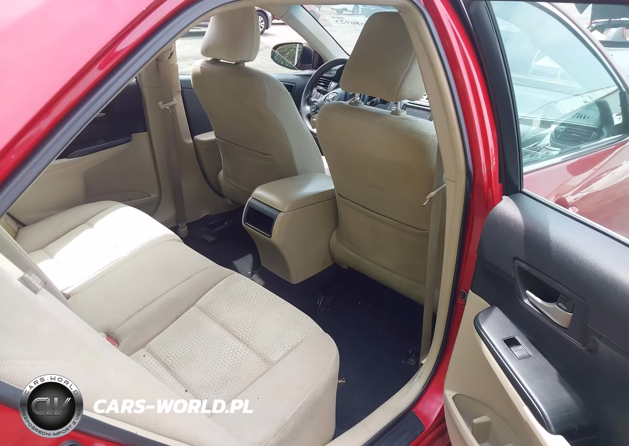 2013 Toyota Camry Le VIN:4T1BF1FK7DU669821 - 8
