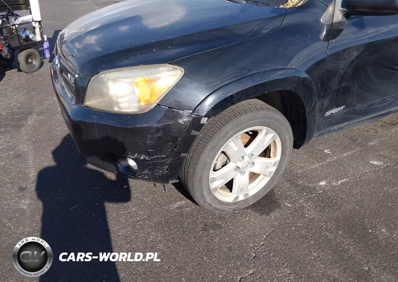 2007 Toyota Rav4 Sport VIN:JTMBK32V576022886 - 12