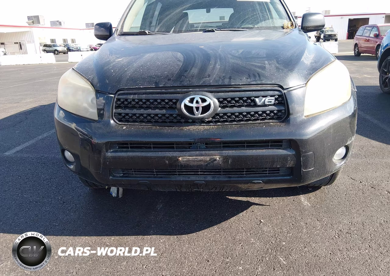 2007 Toyota Rav4 Sport VIN:JTMBK32V576022886 - 13
