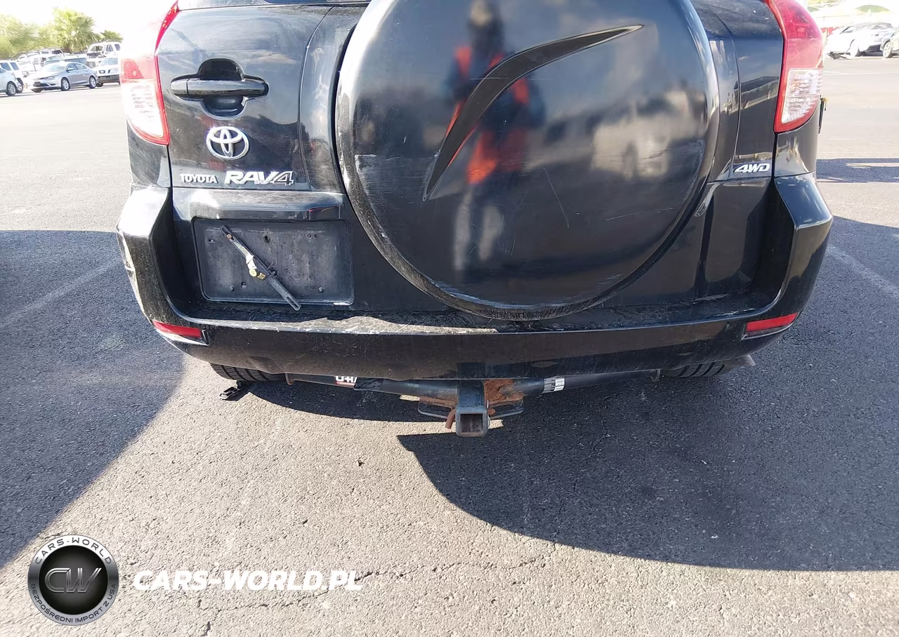 2007 Toyota Rav4 Sport VIN:JTMBK32V576022886 - 14