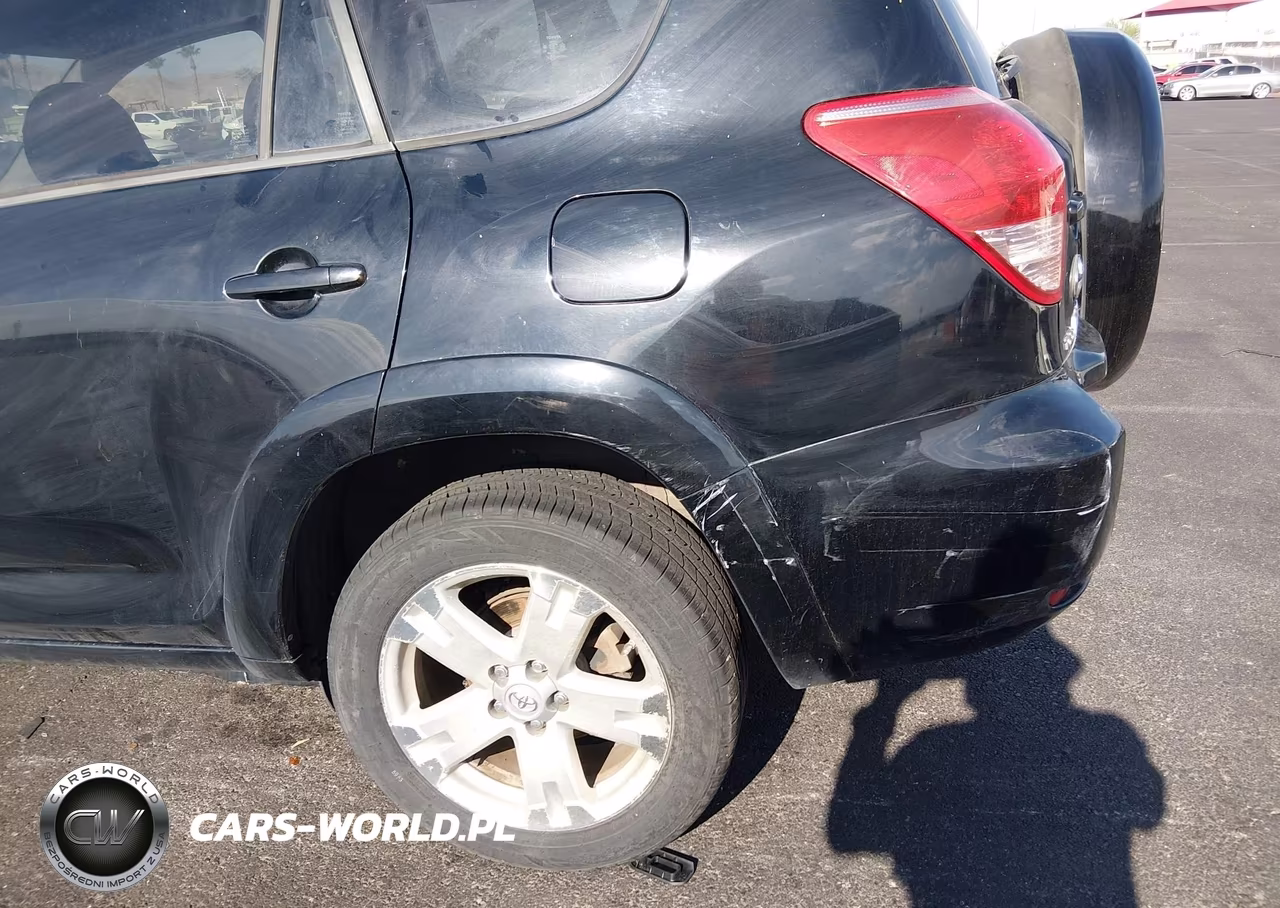 2007 Toyota Rav4 Sport VIN:JTMBK32V576022886 - 15