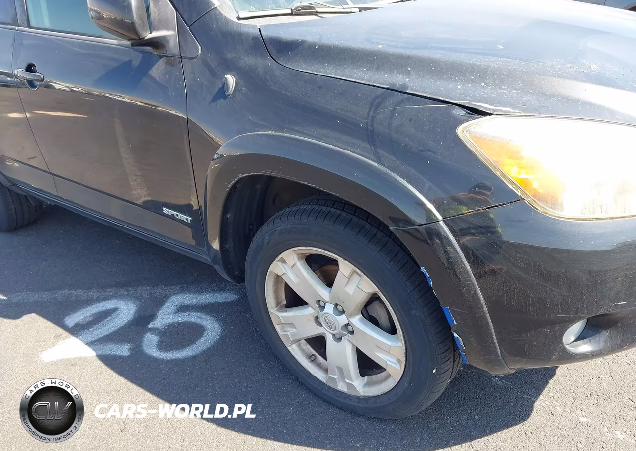 2007 Toyota Rav4 Sport VIN:JTMBK32V576022886 - 16