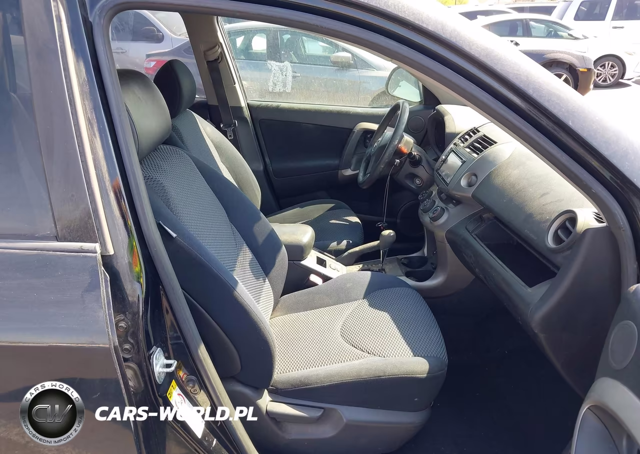 2007 Toyota Rav4 Sport VIN:JTMBK32V576022886 - 5