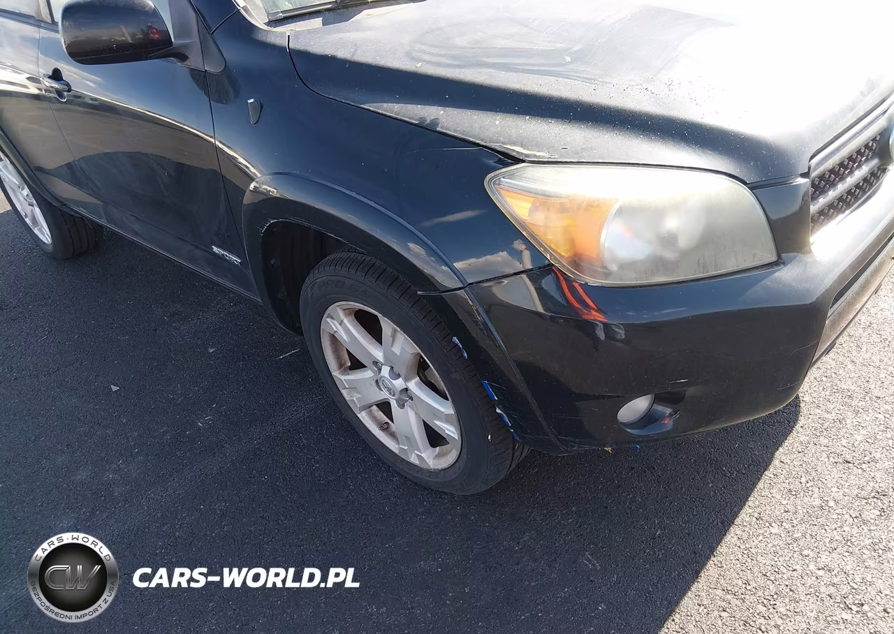 2007 Toyota Rav4 Sport VIN:JTMBK32V576022886 - 6