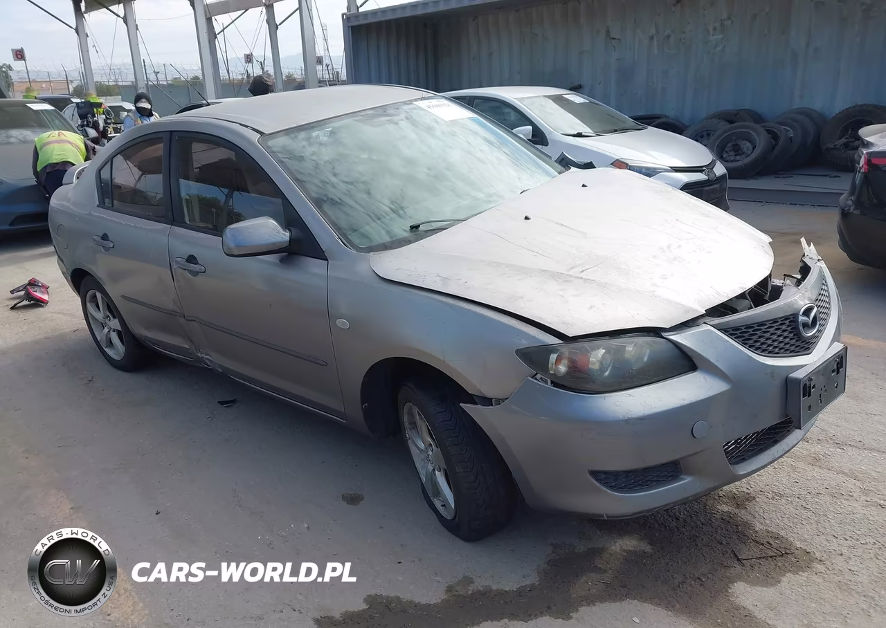 2006 Mazda Mazda3 I Touring