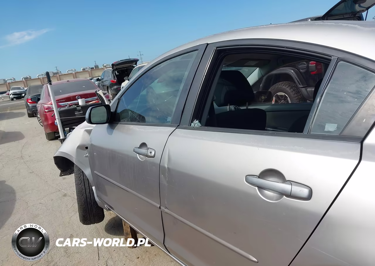 2006 Mazda Mazda3 I Touring VIN:JM1BK12G661401543 - 12