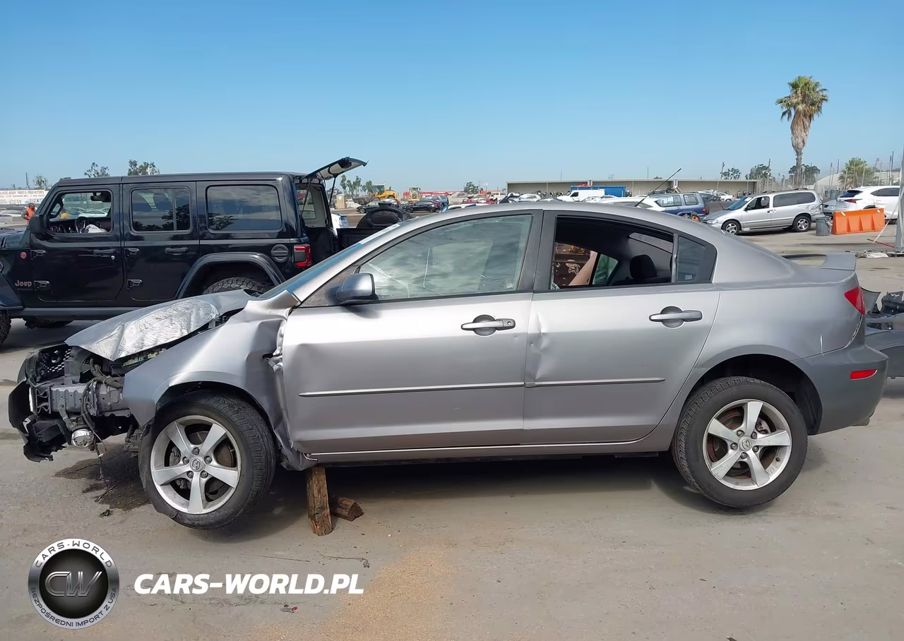 2006 Mazda Mazda3 I Touring VIN:JM1BK12G661401543 - 17