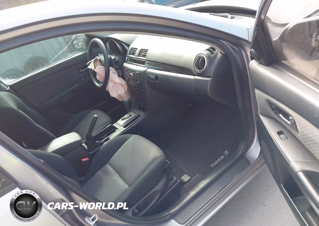 2006 Mazda Mazda3 I Touring VIN:JM1BK12G661401543 - 5