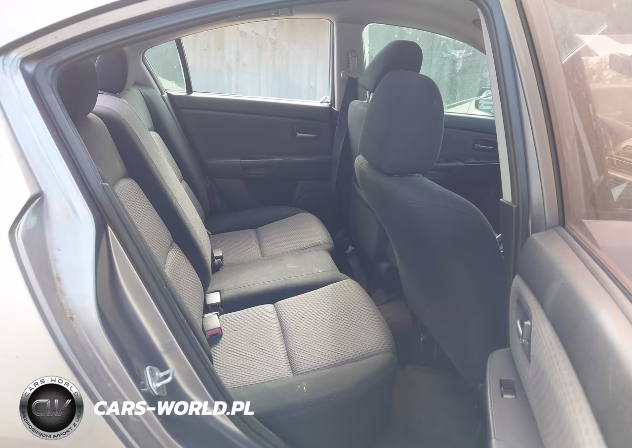 2006 Mazda Mazda3 I Touring VIN:JM1BK12G661401543 - 8