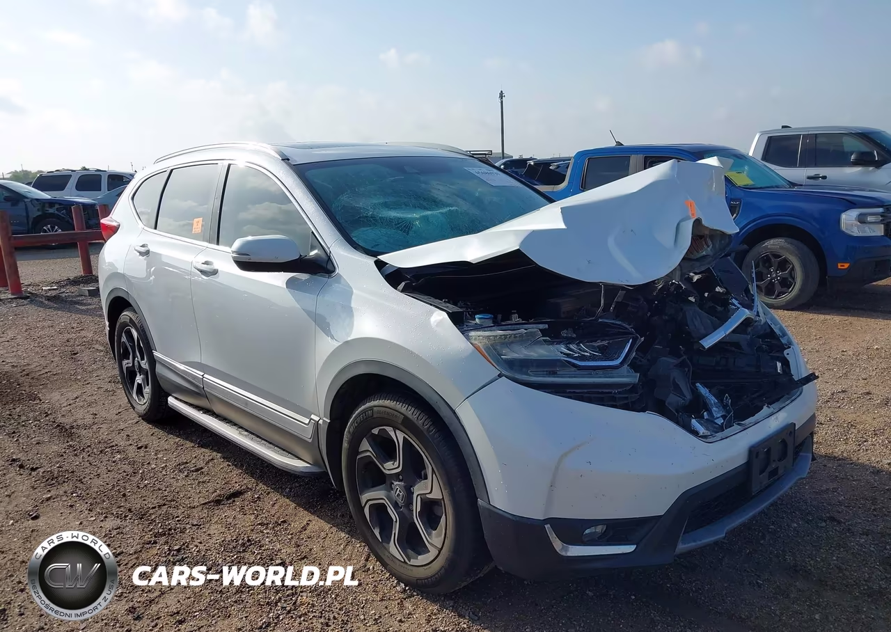 2019 Honda Cr-V Touring – zdjęcie 1 z 16
