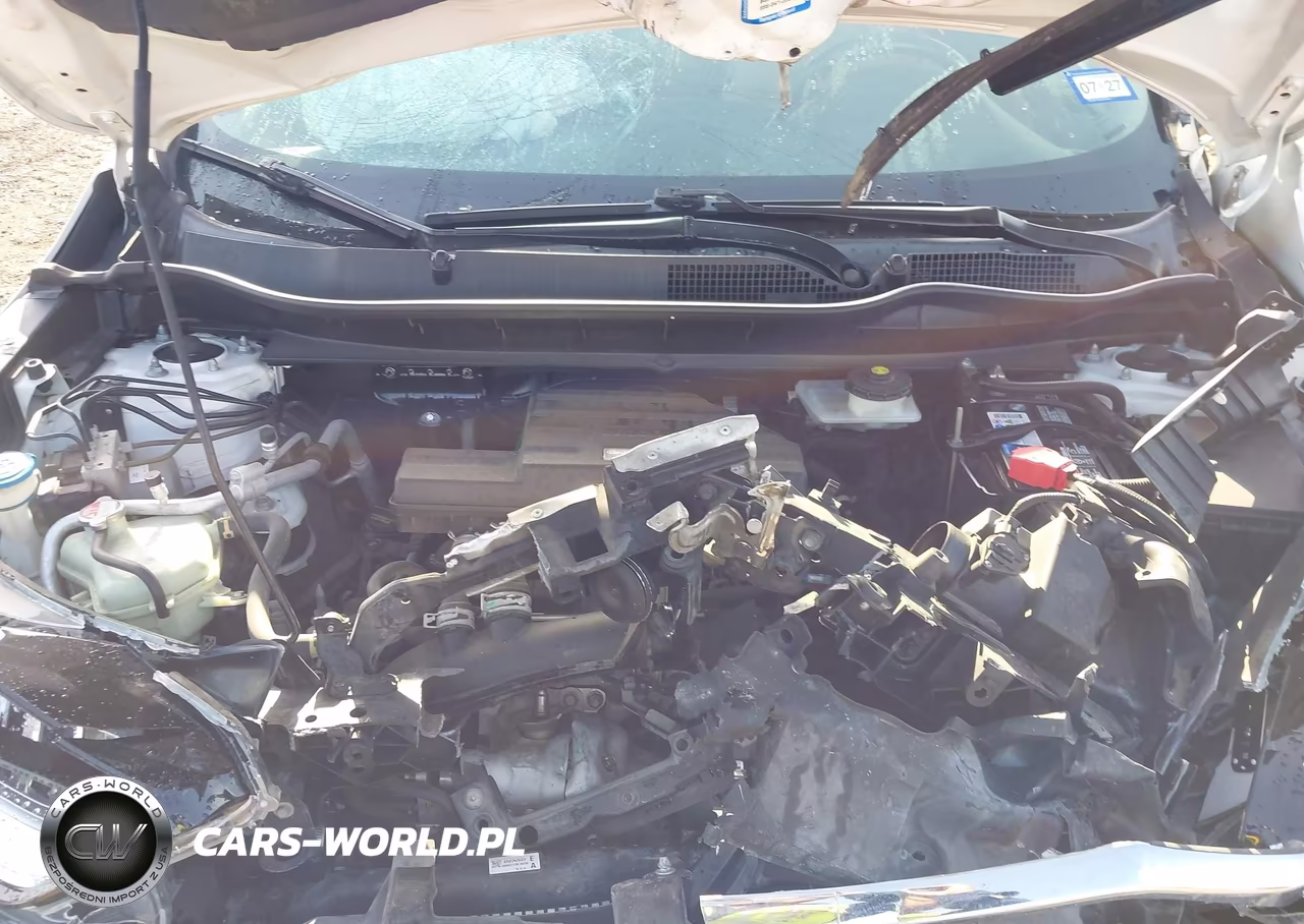 2019 Honda Cr-V Touring VIN:7FARW1H90KE011202 - 10