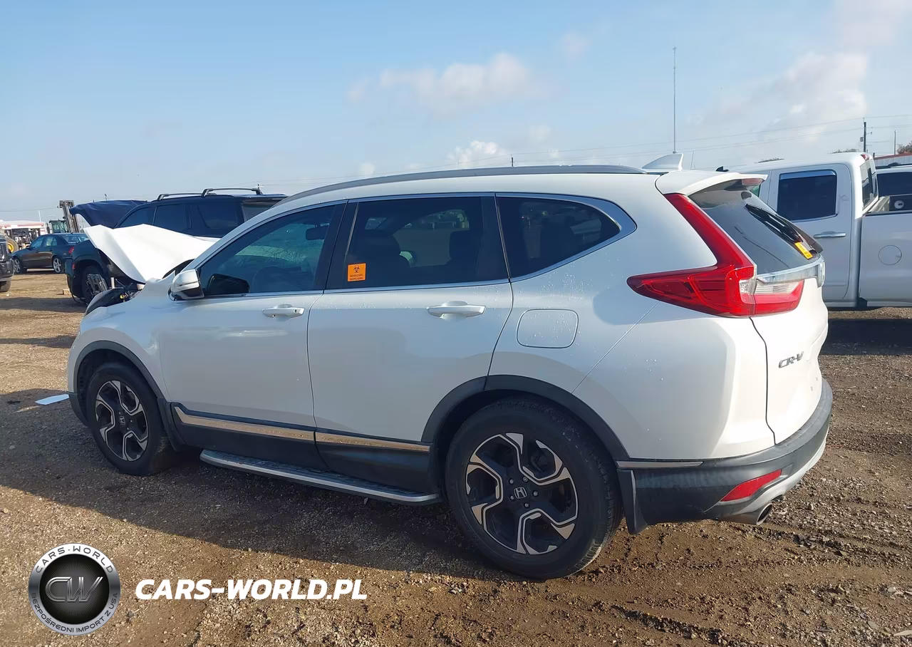 2019 Honda Cr-V Touring VIN:7FARW1H90KE011202 - 14