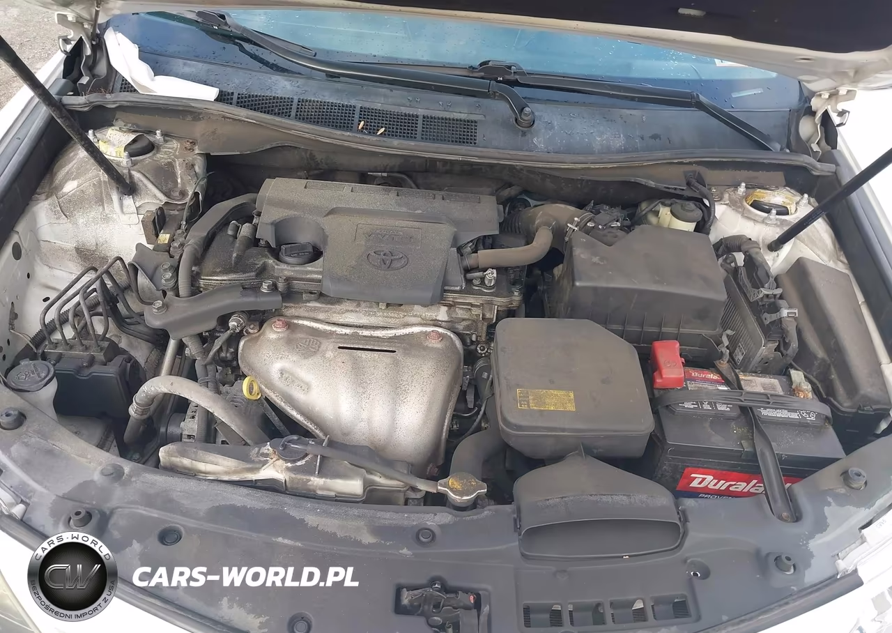 2014 Toyota Camry Se VIN:4T1BF1FK5EU418877 - 10