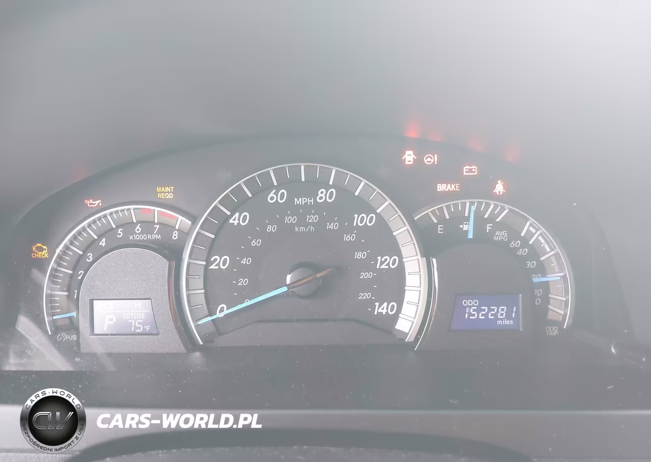 2014 Toyota Camry Se VIN:4T1BF1FK5EU418877 - 7
