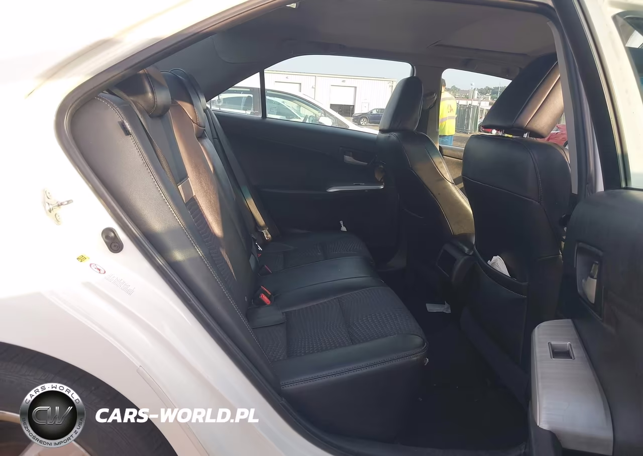 2014 Toyota Camry Se VIN:4T1BF1FK5EU418877 - 8
