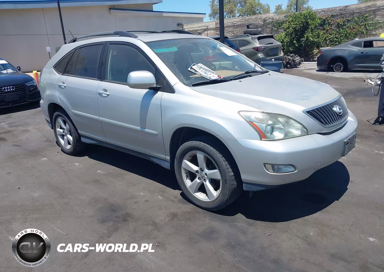 2005 Lexus Rx 330