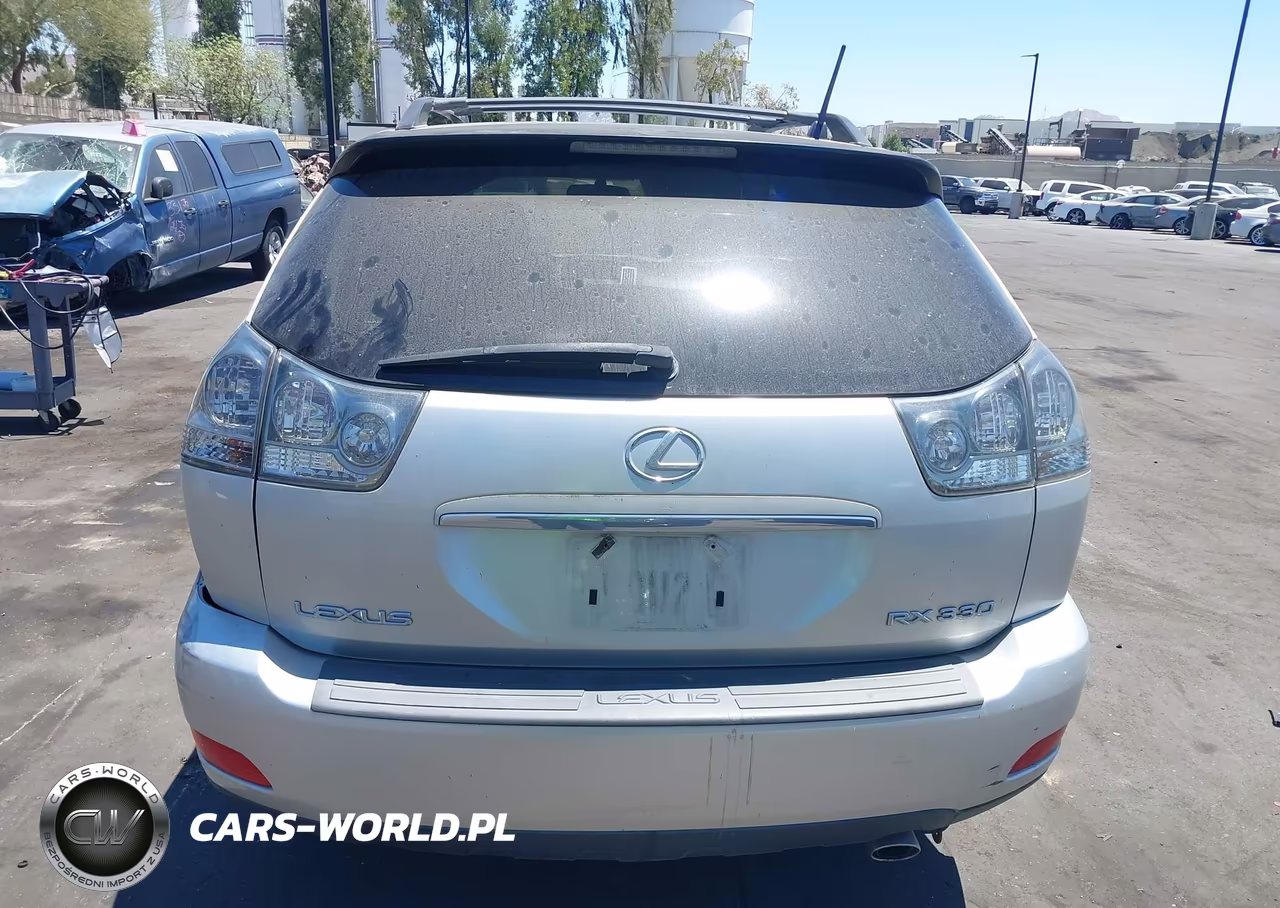 2005 Lexus Rx 330 VIN:JTJGA31U550049911 - 14