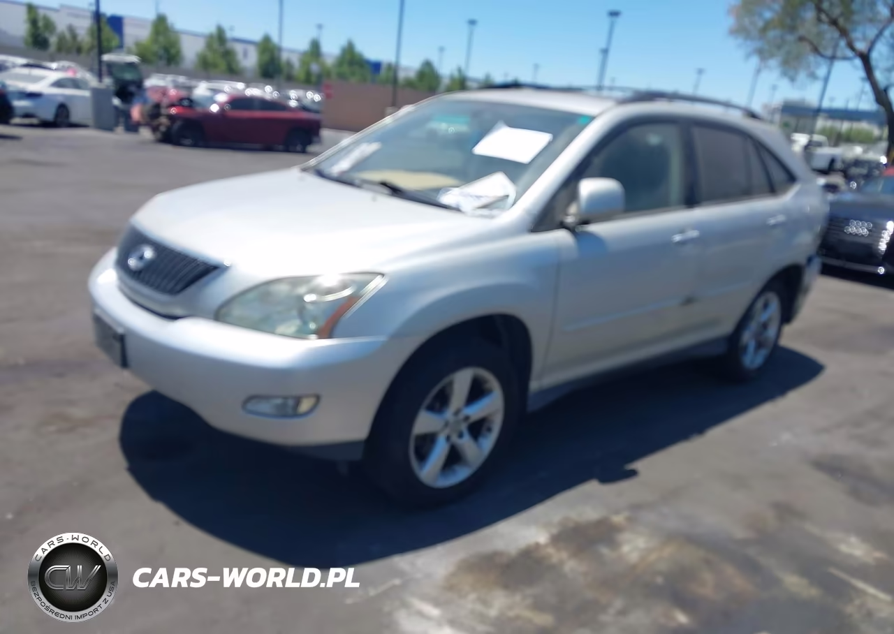 2005 Lexus Rx 330 VIN:JTJGA31U550049911 - 2