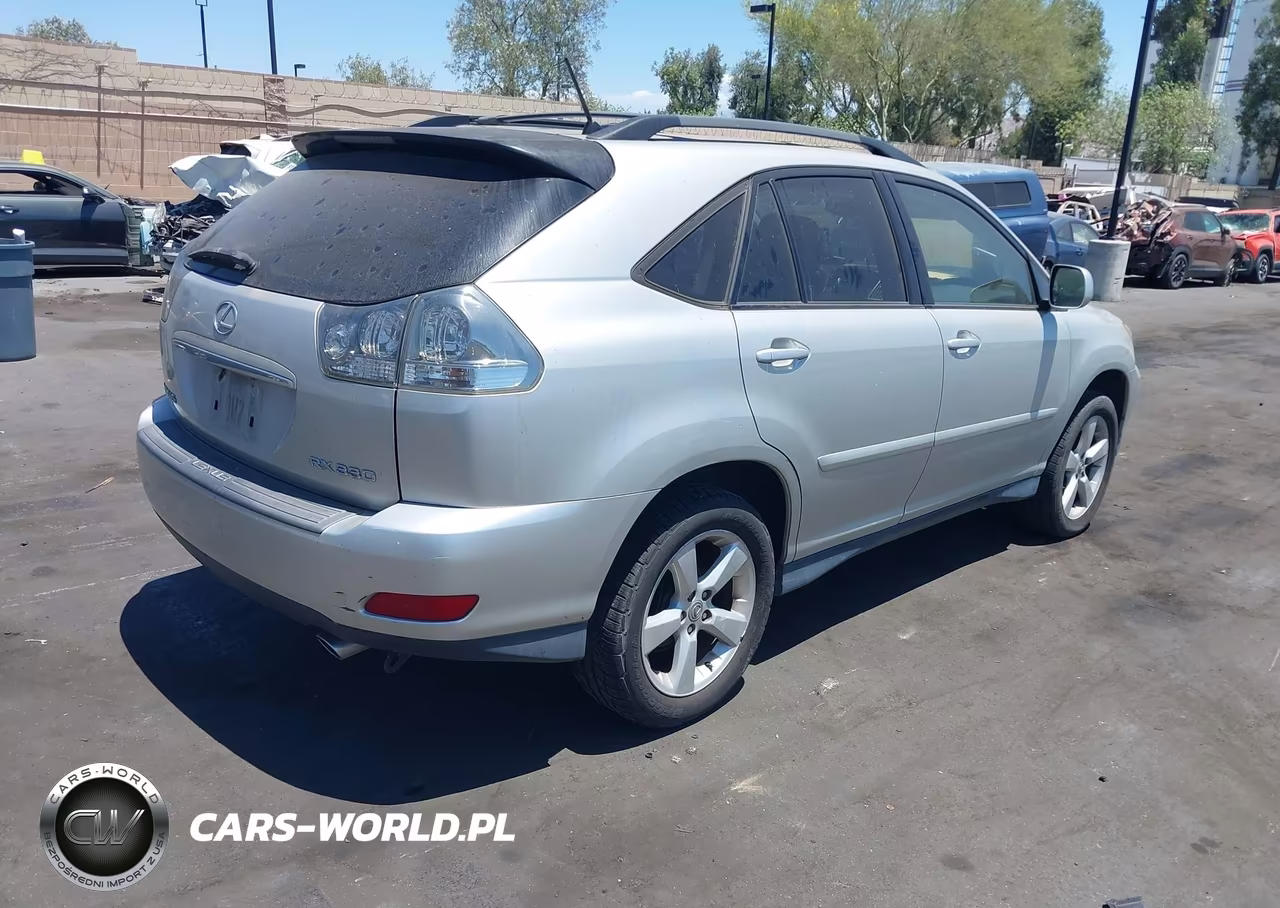 2005 Lexus Rx 330 VIN:JTJGA31U550049911 - 4