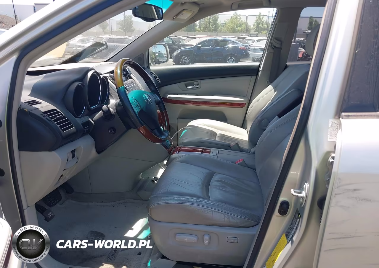 2005 Lexus Rx 330 VIN:JTJGA31U550049911 - 5