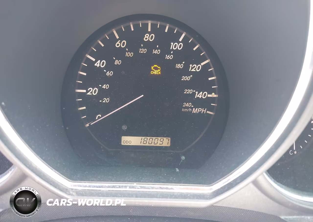 2005 Lexus Rx 330 VIN:JTJGA31U550049911 - 7