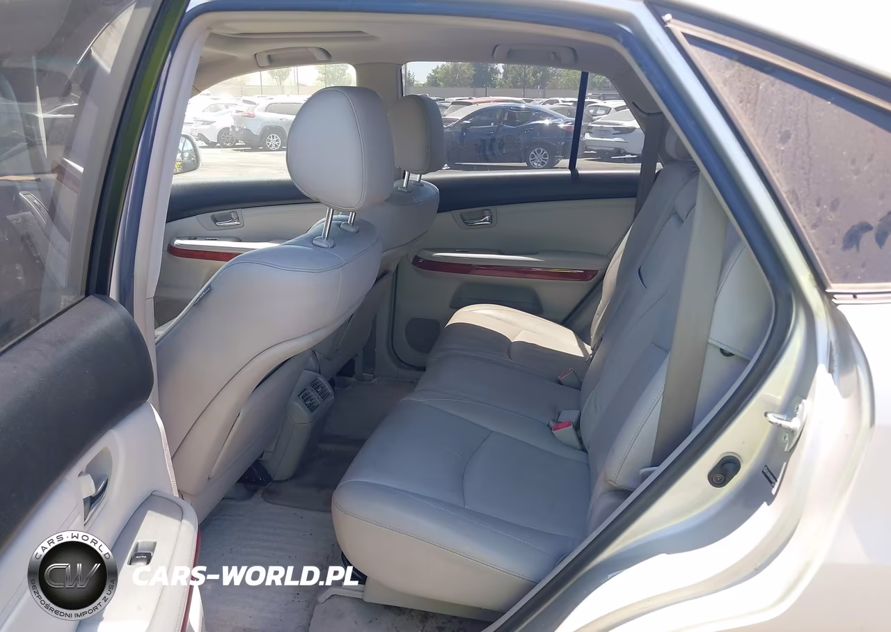 2005 Lexus Rx 330 VIN:JTJGA31U550049911 - 8