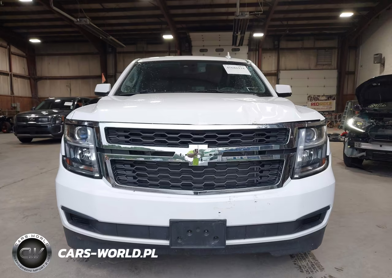2015 Chevrolet Suburban 1500 Lt VIN:1GNSKJKC1FR569158 - 12