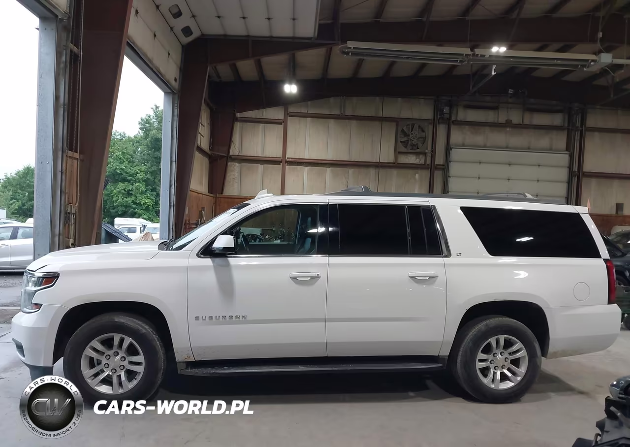 2015 Chevrolet Suburban 1500 Lt VIN:1GNSKJKC1FR569158 - 14