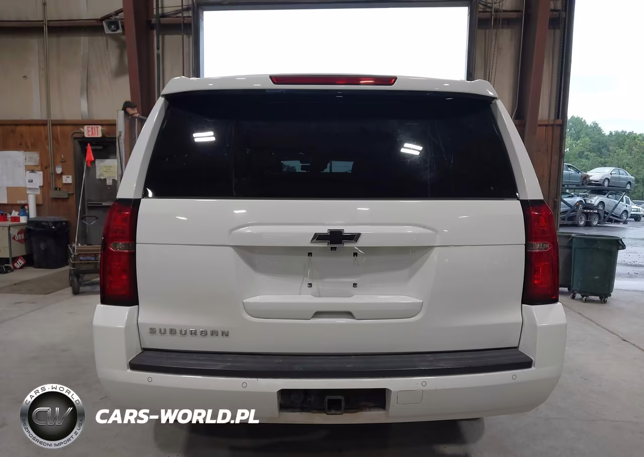 2015 Chevrolet Suburban 1500 Lt VIN:1GNSKJKC1FR569158 - 16