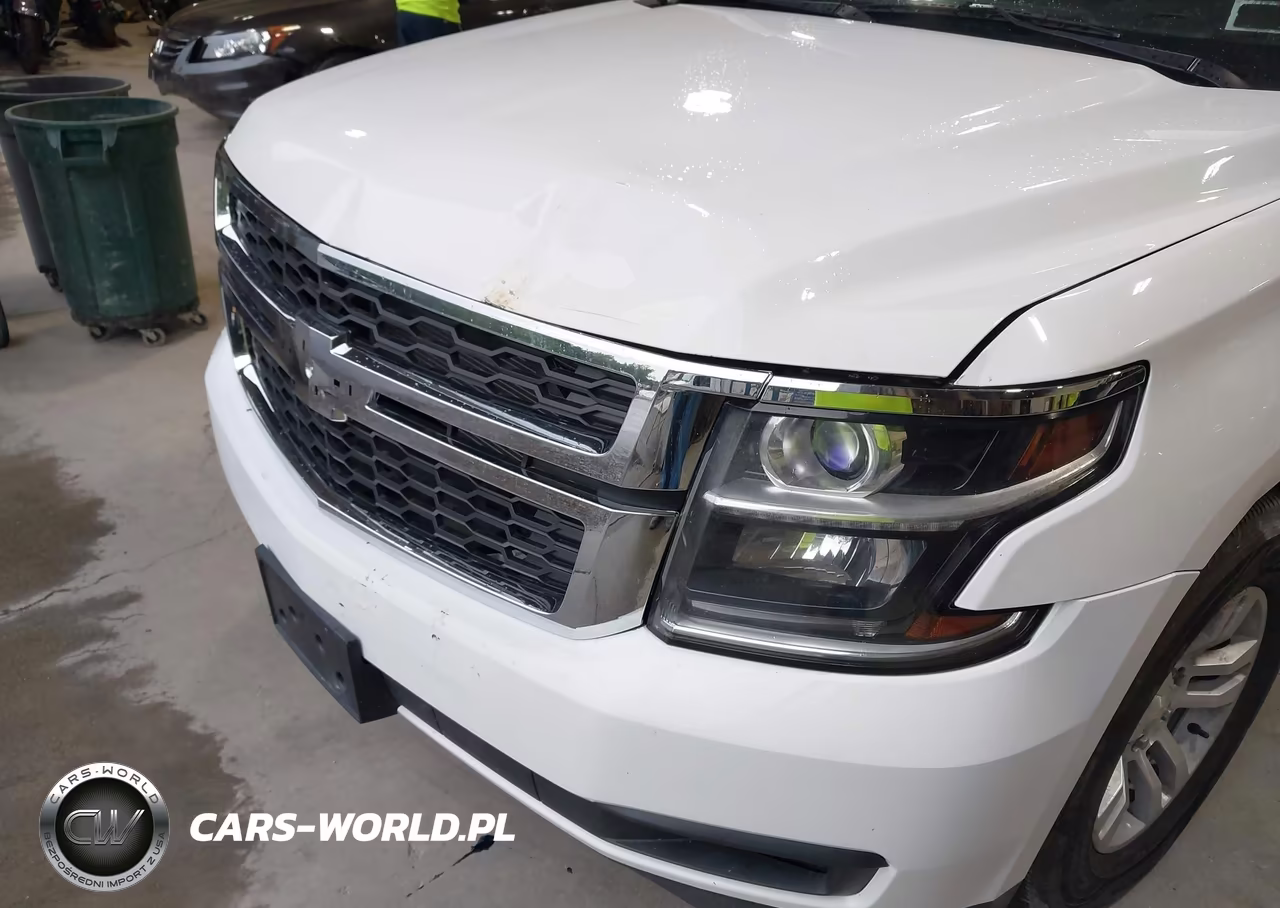 2015 Chevrolet Suburban 1500 Lt VIN:1GNSKJKC1FR569158 - 17
