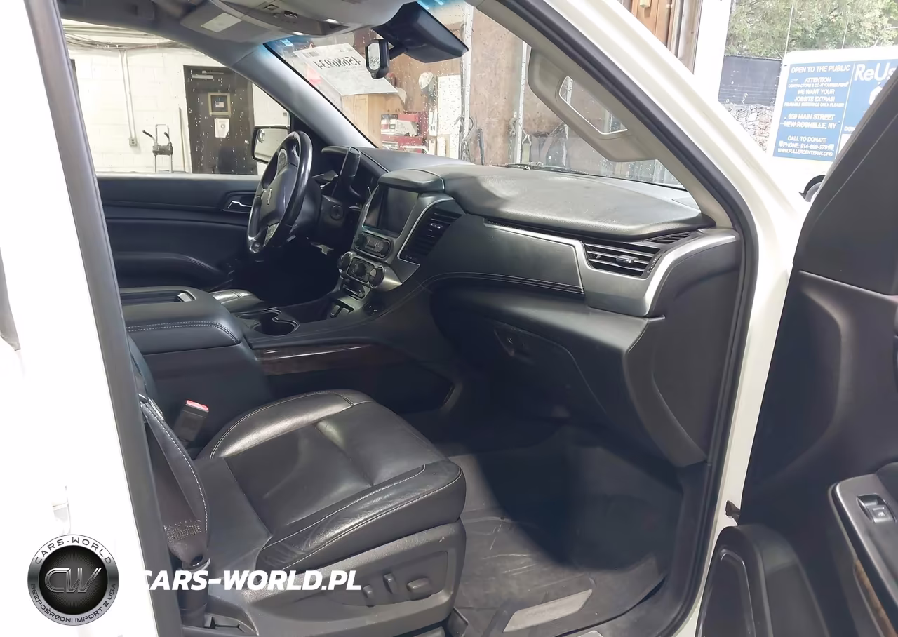 2015 Chevrolet Suburban 1500 Lt VIN:1GNSKJKC1FR569158 - 5