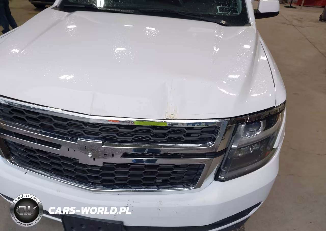 2015 Chevrolet Suburban 1500 Lt VIN:1GNSKJKC1FR569158 - 6