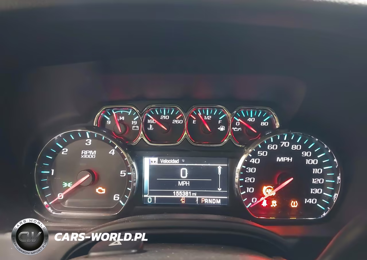 2015 Chevrolet Suburban 1500 Lt VIN:1GNSKJKC1FR569158 - 7