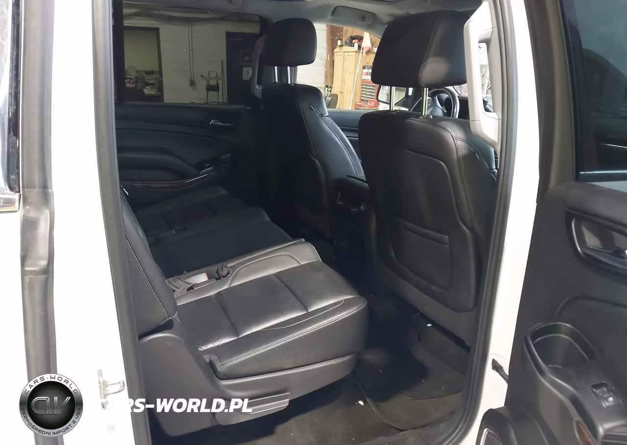 2015 Chevrolet Suburban 1500 Lt VIN:1GNSKJKC1FR569158 - 8