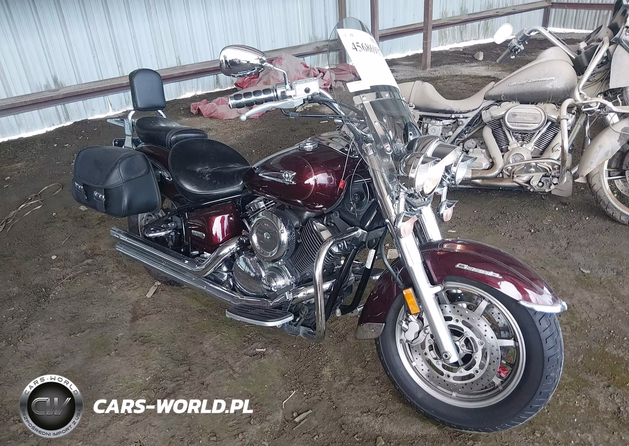 2006 Yamaha Xvs1100 A