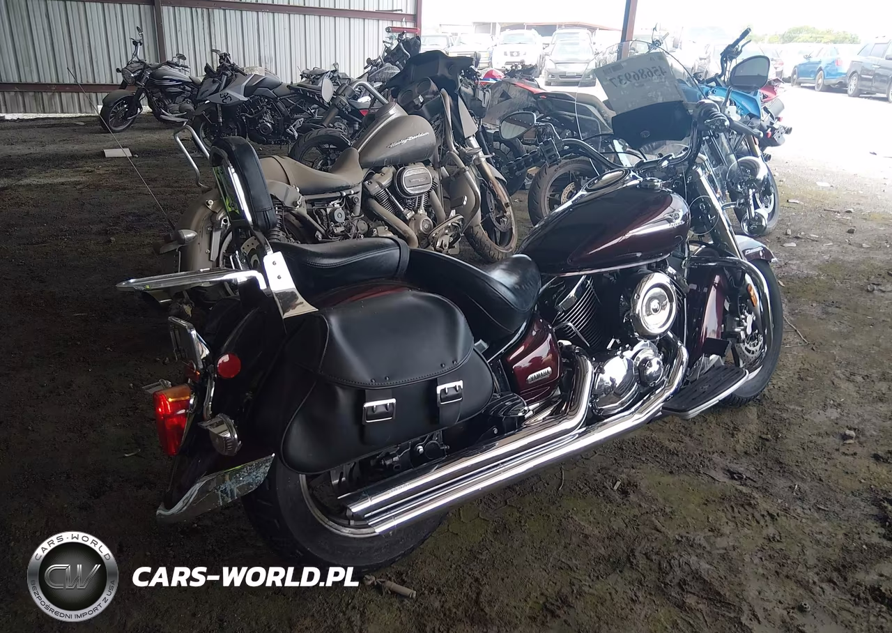 2006 Yamaha Xvs1100 A VIN:JYAVP11E36A081284 - 12